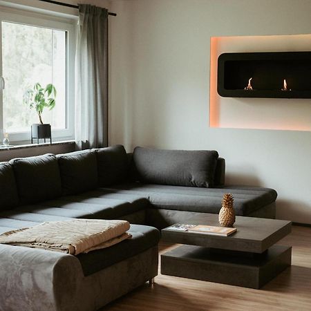 Ferienwohnung „Goettschied“ อิดาร์-โอเบอร์ชไตน์ ภายนอก รูปภาพ