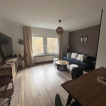Ferienwohnung „Goettschied“ อิดาร์-โอเบอร์ชไตน์ ภายนอก รูปภาพ