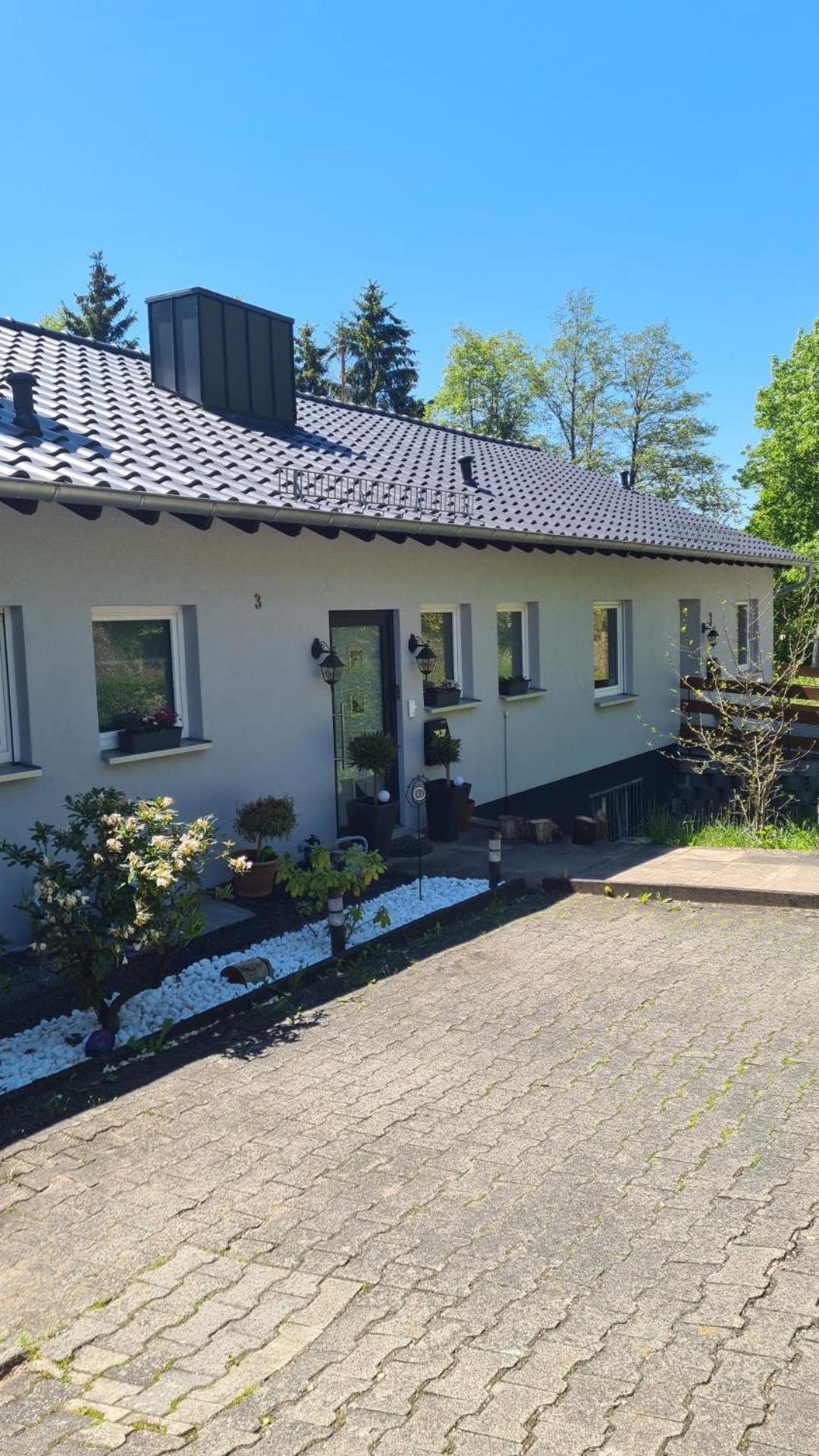 Ferienwohnung „Goettschied“ อิดาร์-โอเบอร์ชไตน์ ภายนอก รูปภาพ