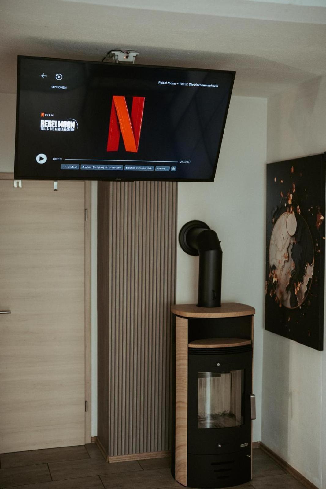 Ferienwohnung „Goettschied“ อิดาร์-โอเบอร์ชไตน์ ภายนอก รูปภาพ