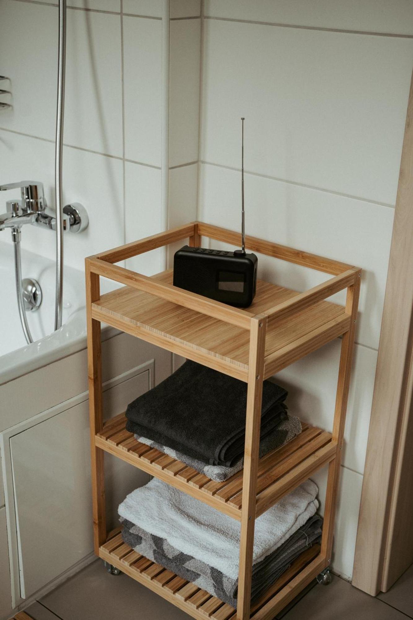 Ferienwohnung „Goettschied“ อิดาร์-โอเบอร์ชไตน์ ภายนอก รูปภาพ