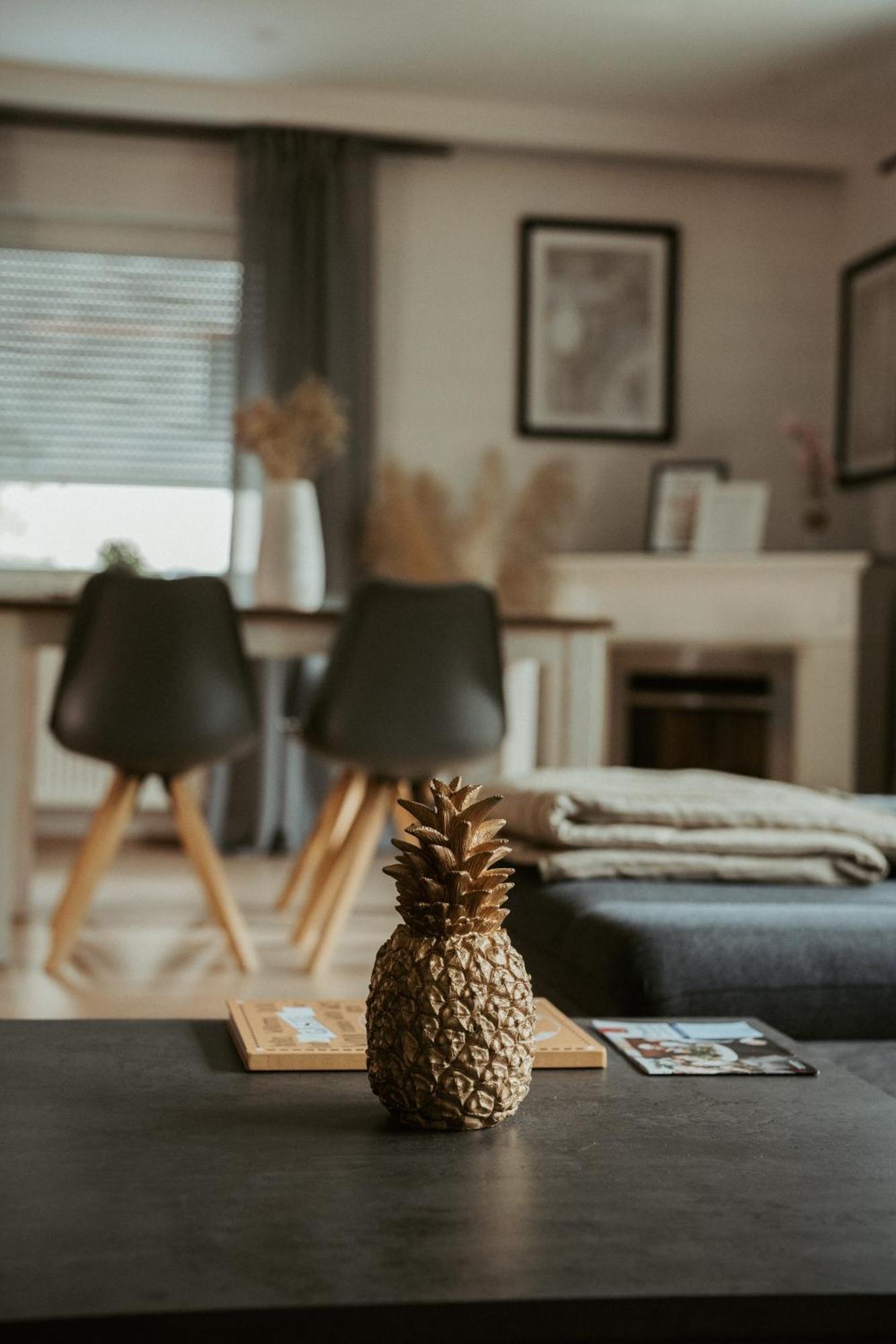 Ferienwohnung „Goettschied“ อิดาร์-โอเบอร์ชไตน์ ภายนอก รูปภาพ