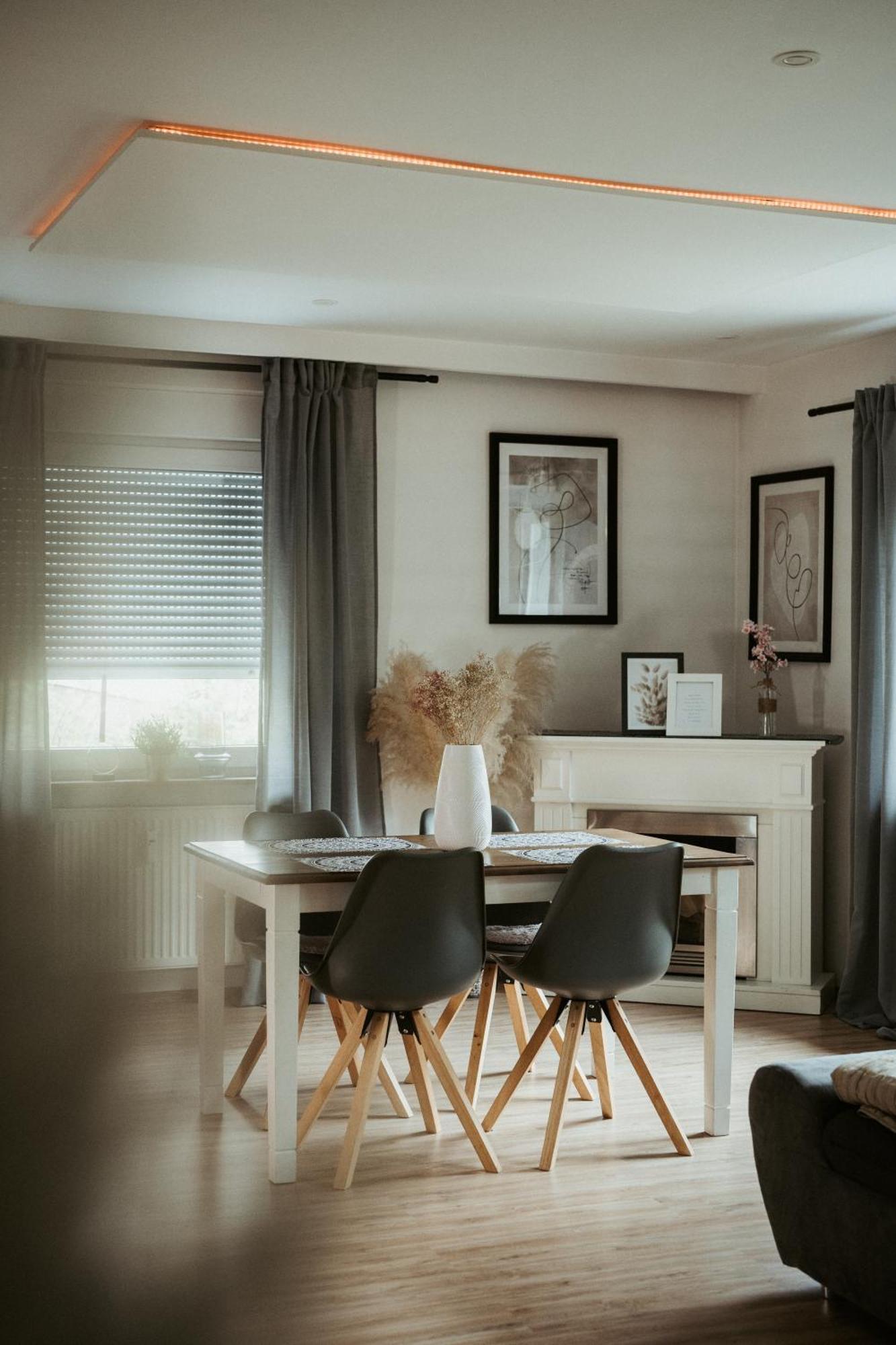 Ferienwohnung „Goettschied“ อิดาร์-โอเบอร์ชไตน์ ภายนอก รูปภาพ
