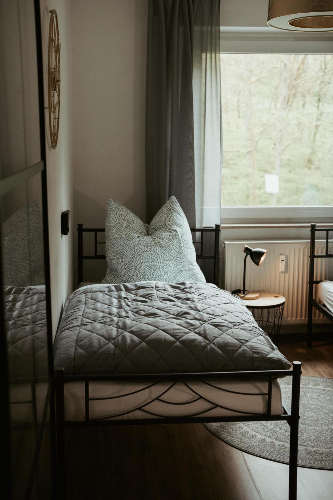 Ferienwohnung „Goettschied“ อิดาร์-โอเบอร์ชไตน์ ภายนอก รูปภาพ