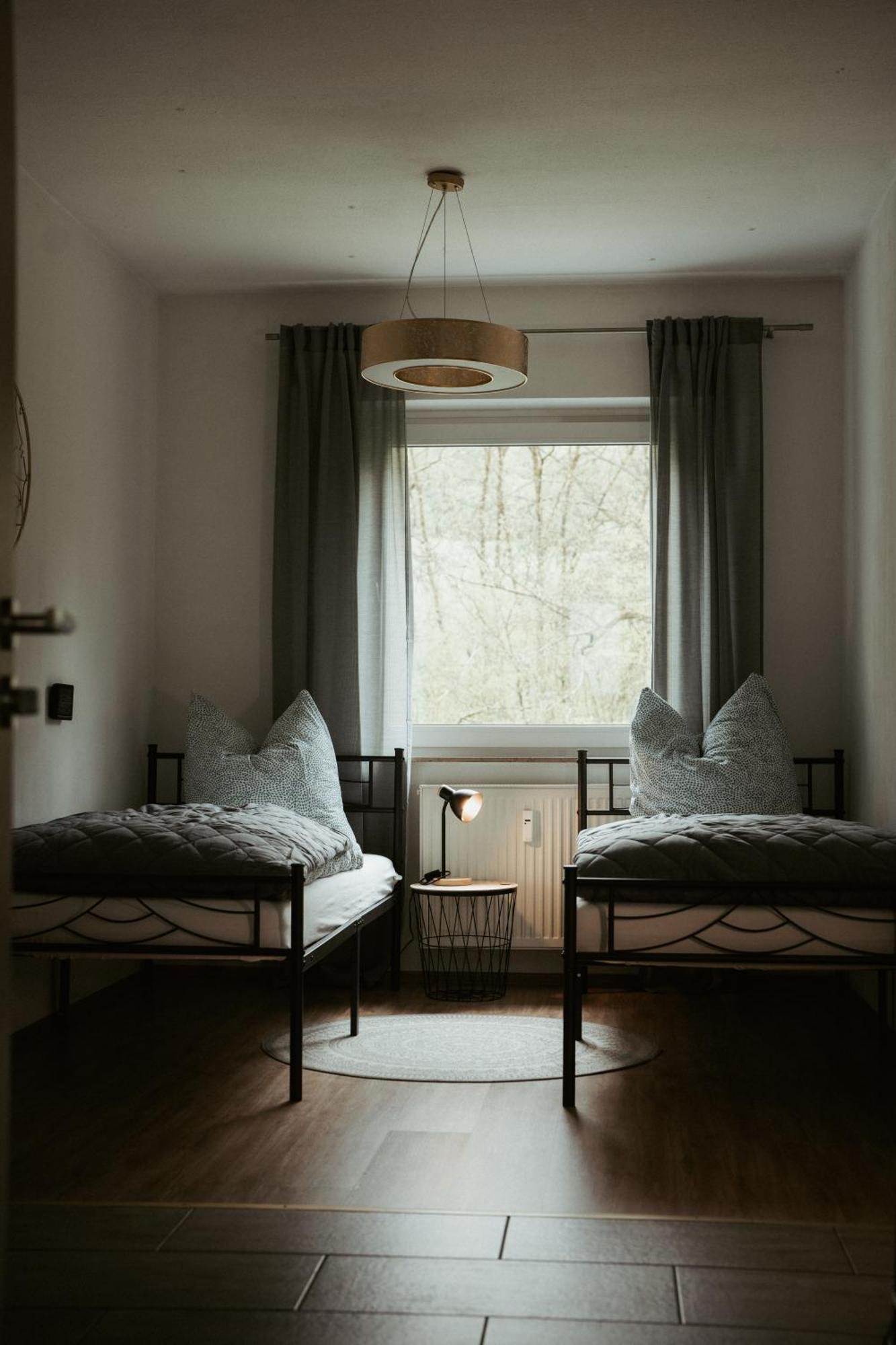 Ferienwohnung „Goettschied“ อิดาร์-โอเบอร์ชไตน์ ภายนอก รูปภาพ