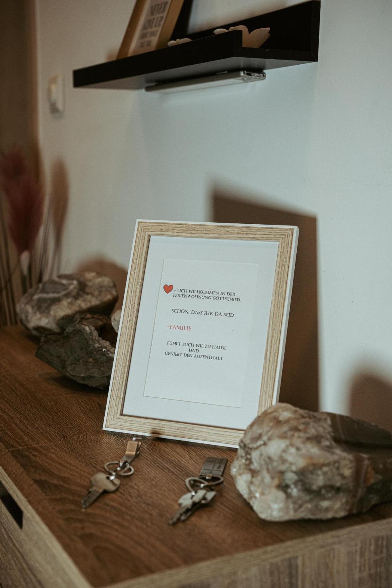 Ferienwohnung „Goettschied“ อิดาร์-โอเบอร์ชไตน์ ภายนอก รูปภาพ