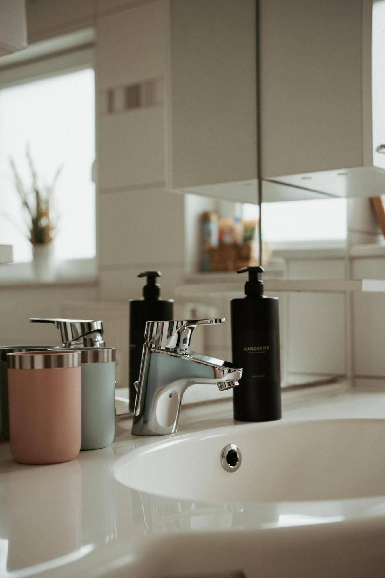 Ferienwohnung „Goettschied“ อิดาร์-โอเบอร์ชไตน์ ภายนอก รูปภาพ