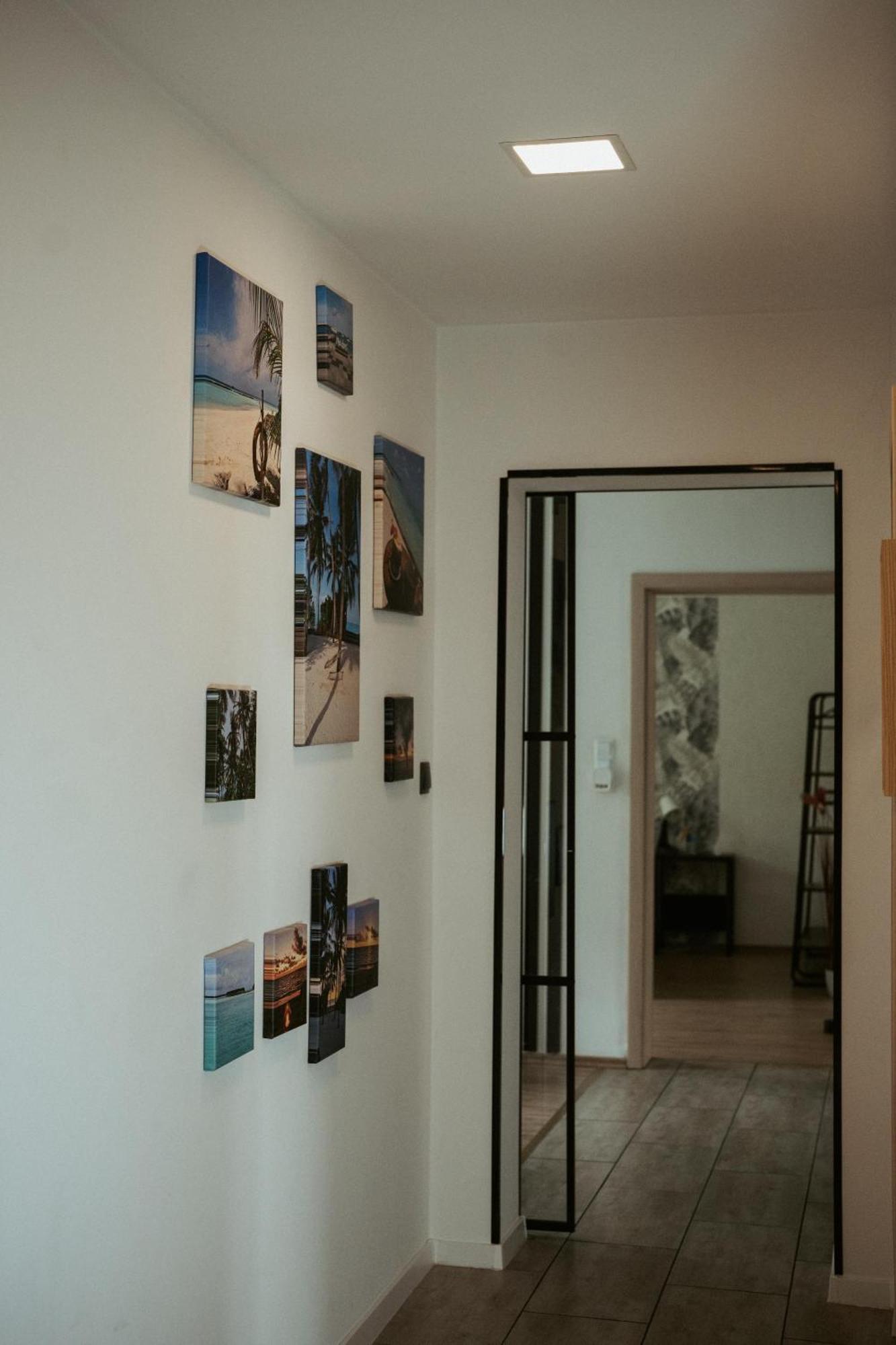 Ferienwohnung „Goettschied“ อิดาร์-โอเบอร์ชไตน์ ภายนอก รูปภาพ