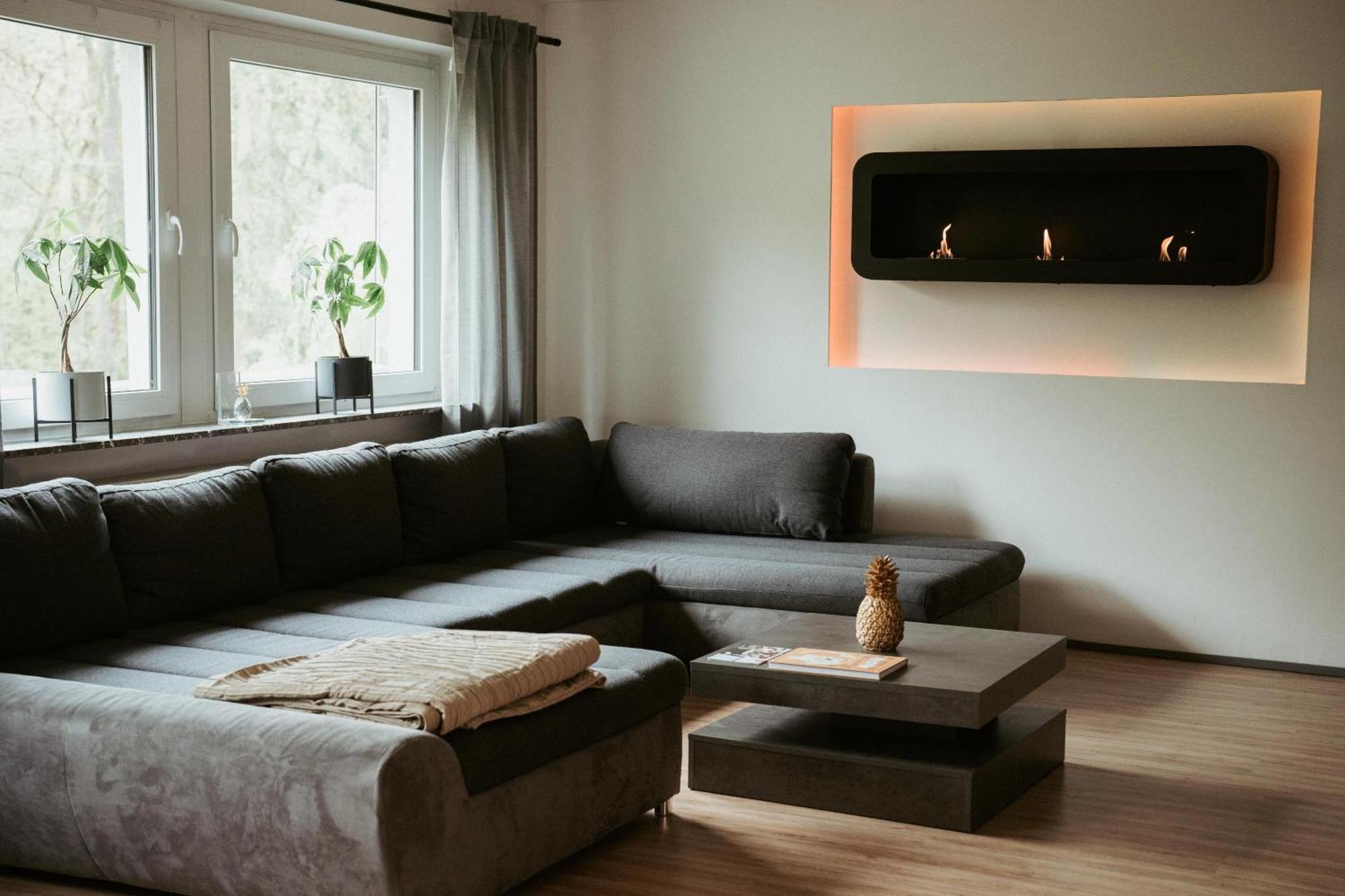 Ferienwohnung „Goettschied“ อิดาร์-โอเบอร์ชไตน์ ภายนอก รูปภาพ