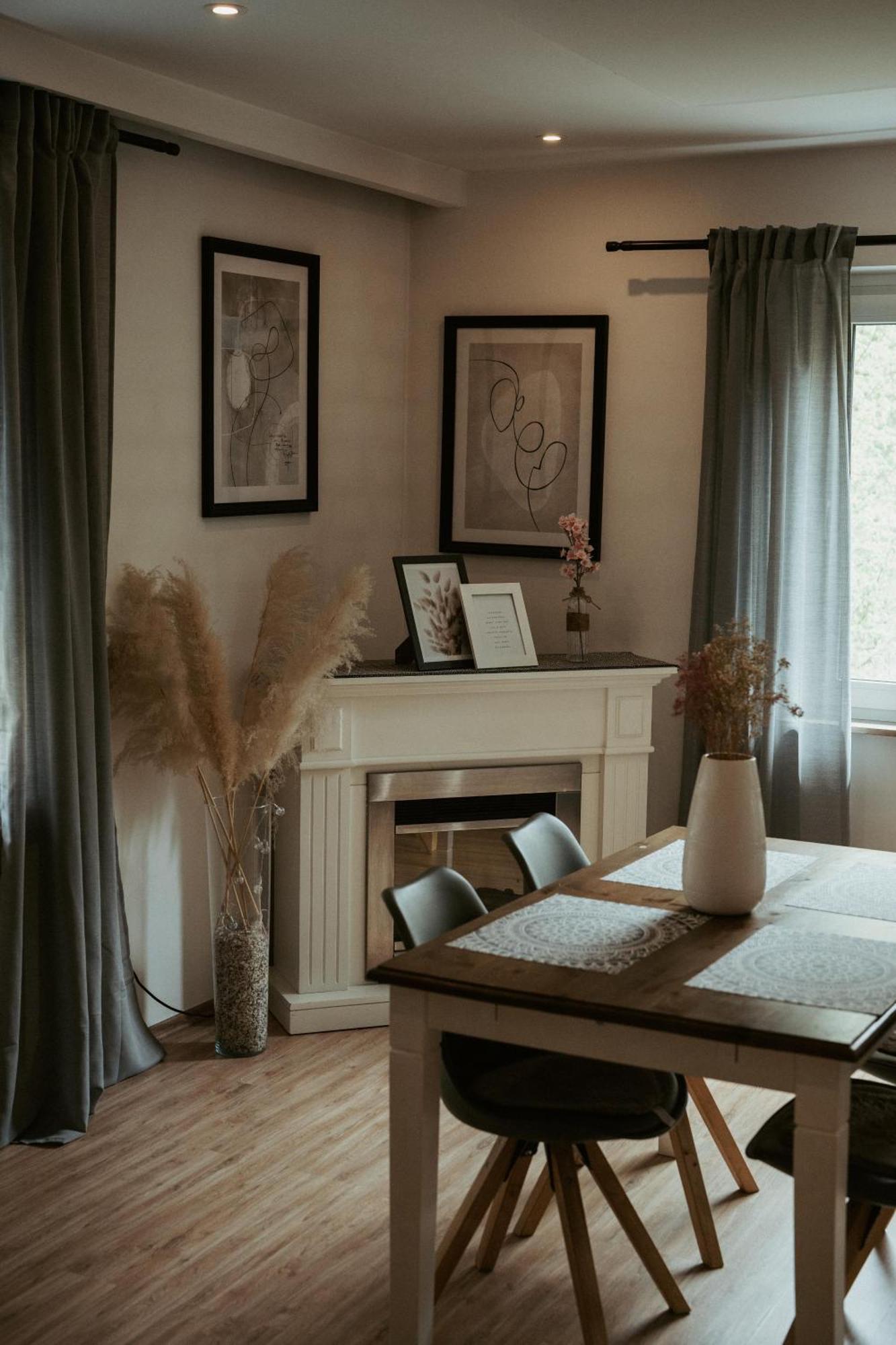 Ferienwohnung „Goettschied“ อิดาร์-โอเบอร์ชไตน์ ภายนอก รูปภาพ