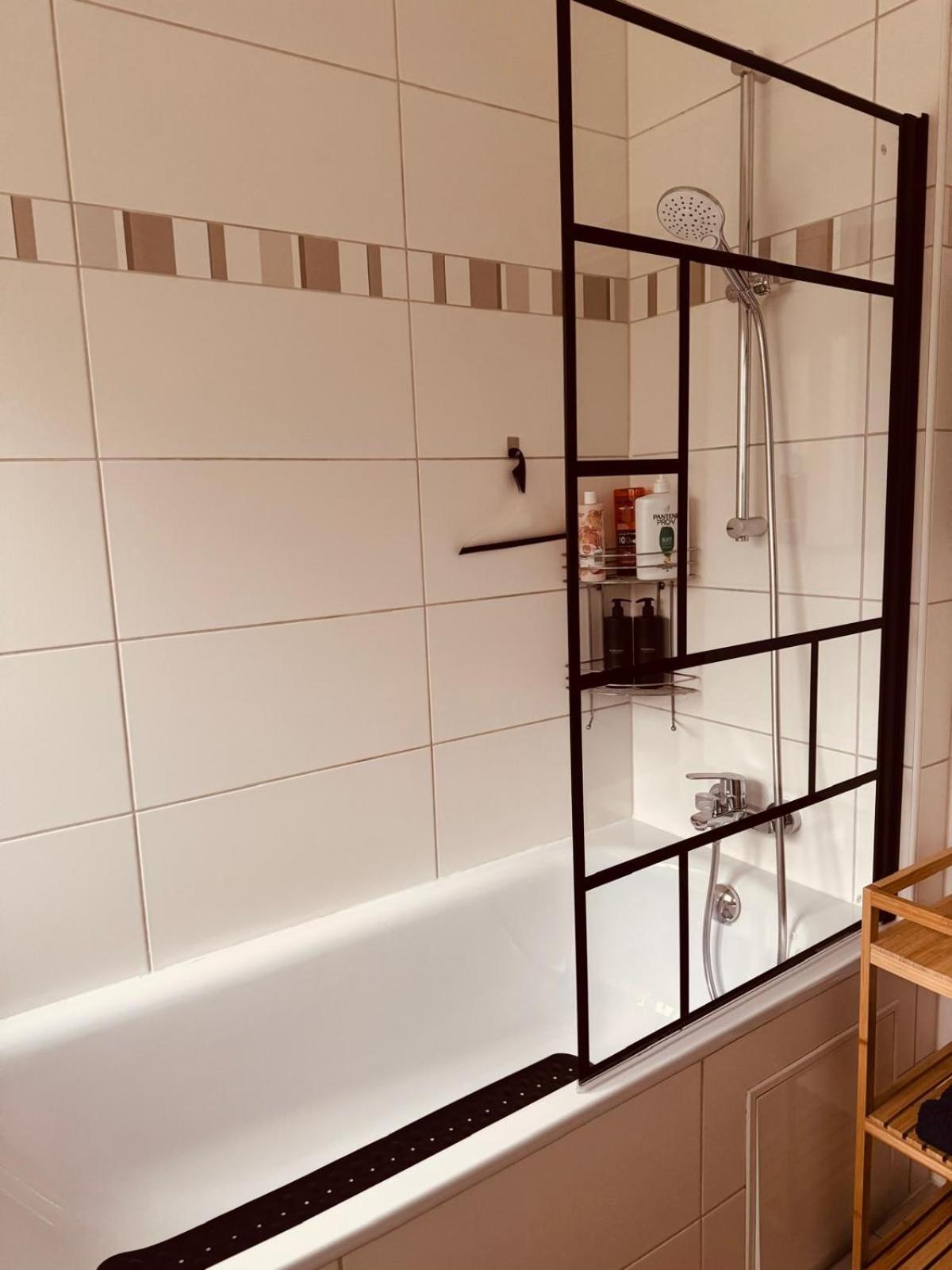 Ferienwohnung „Goettschied“ อิดาร์-โอเบอร์ชไตน์ ภายนอก รูปภาพ