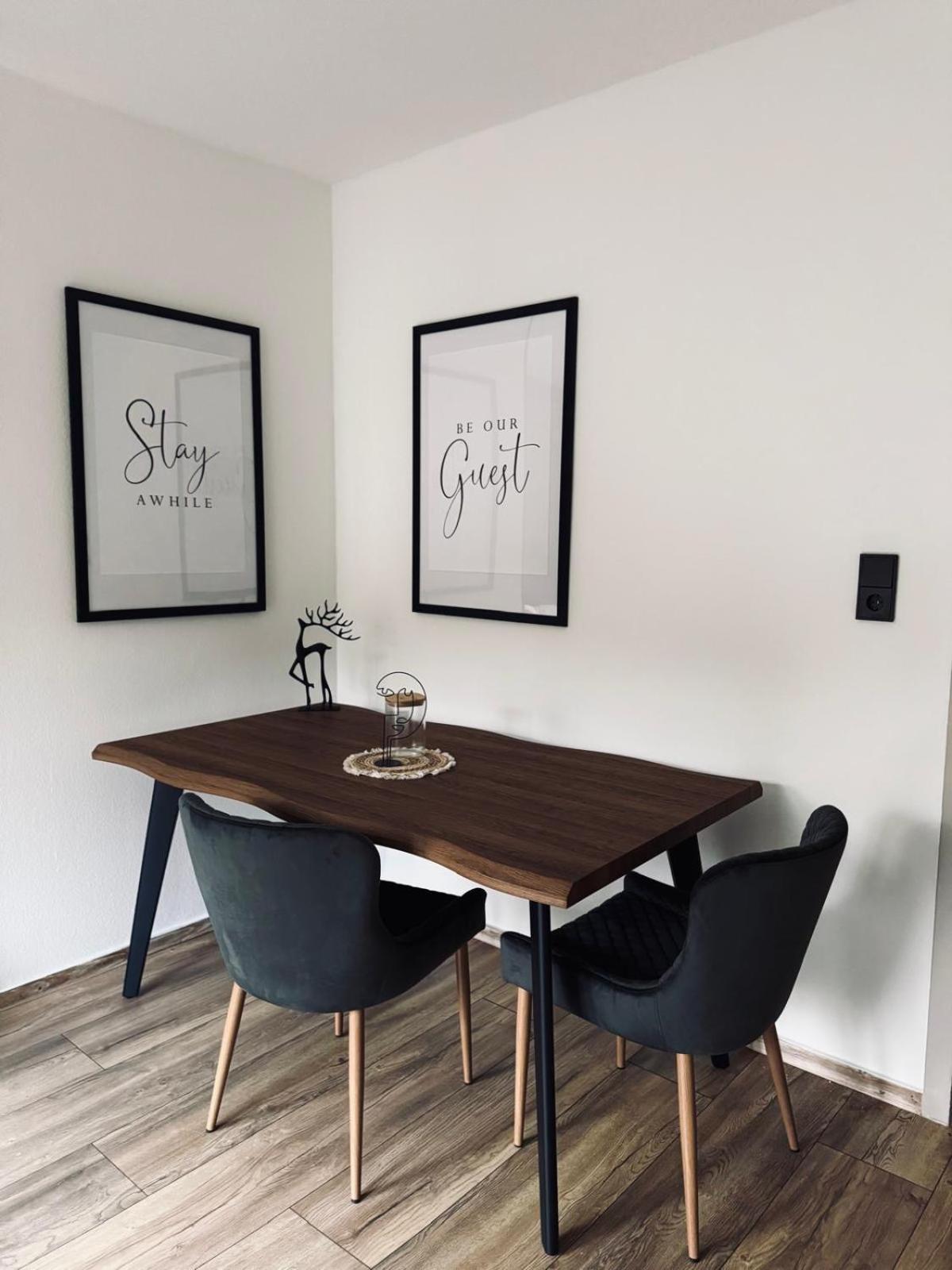 Ferienwohnung „Goettschied“ อิดาร์-โอเบอร์ชไตน์ ภายนอก รูปภาพ