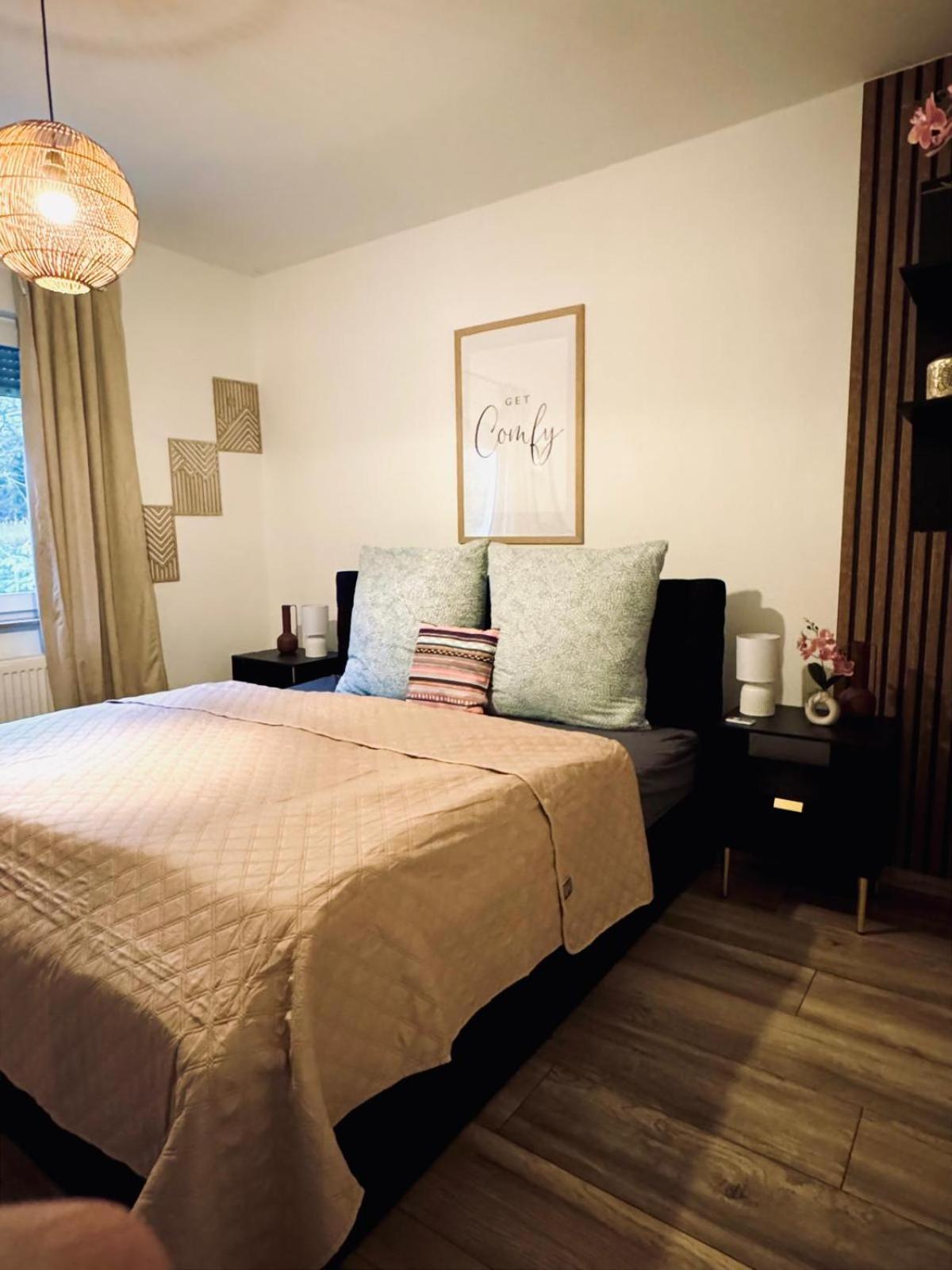 Ferienwohnung „Goettschied“ อิดาร์-โอเบอร์ชไตน์ ภายนอก รูปภาพ
