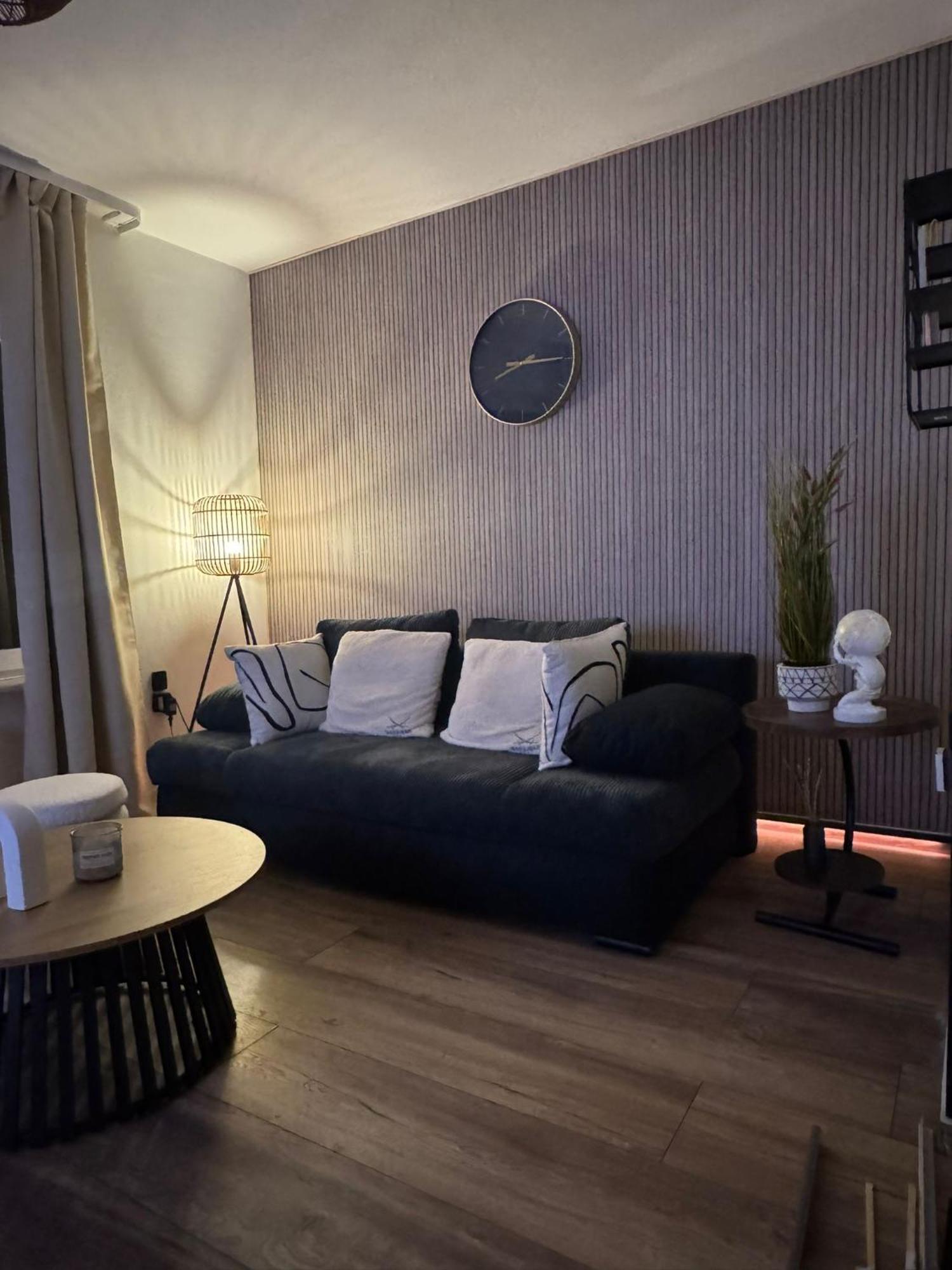 Ferienwohnung „Goettschied“ อิดาร์-โอเบอร์ชไตน์ ภายนอก รูปภาพ