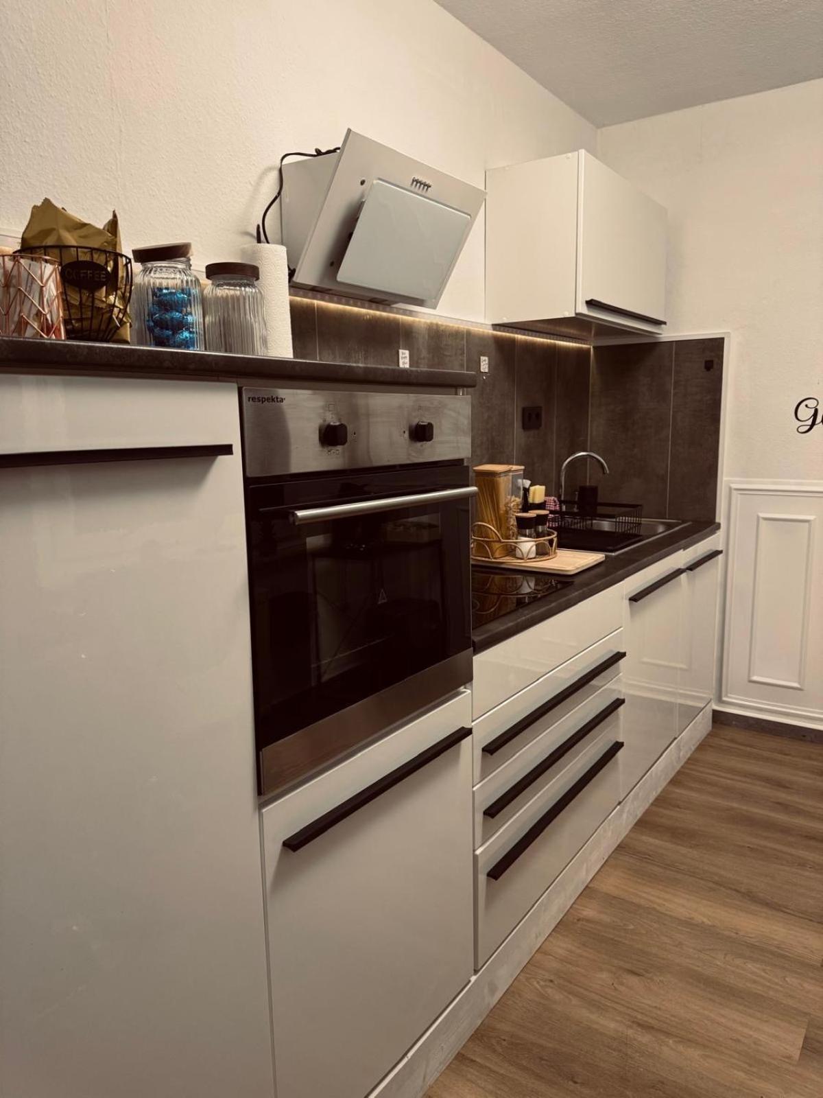 Ferienwohnung „Goettschied“ อิดาร์-โอเบอร์ชไตน์ ภายนอก รูปภาพ