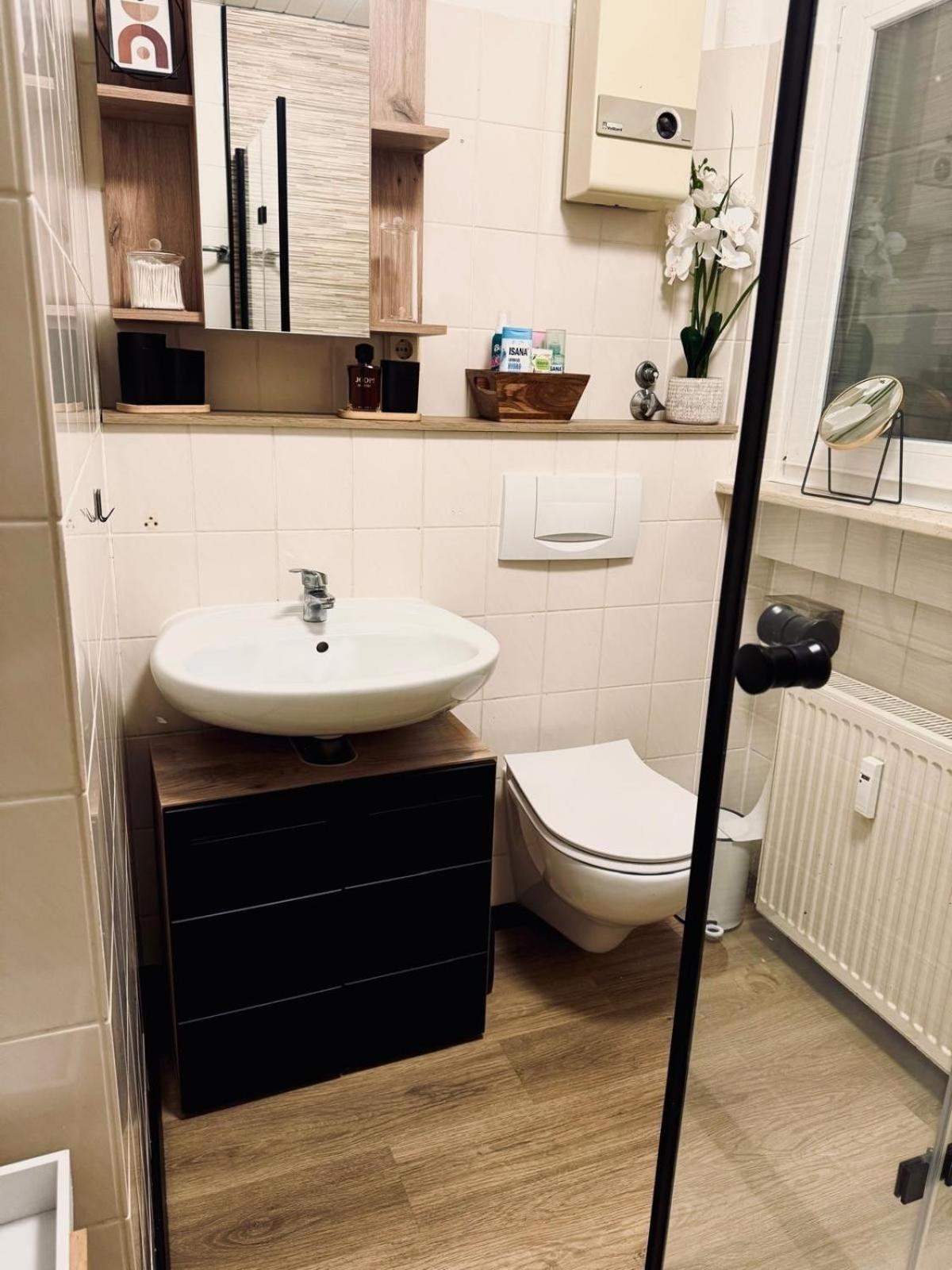 Ferienwohnung „Goettschied“ อิดาร์-โอเบอร์ชไตน์ ภายนอก รูปภาพ