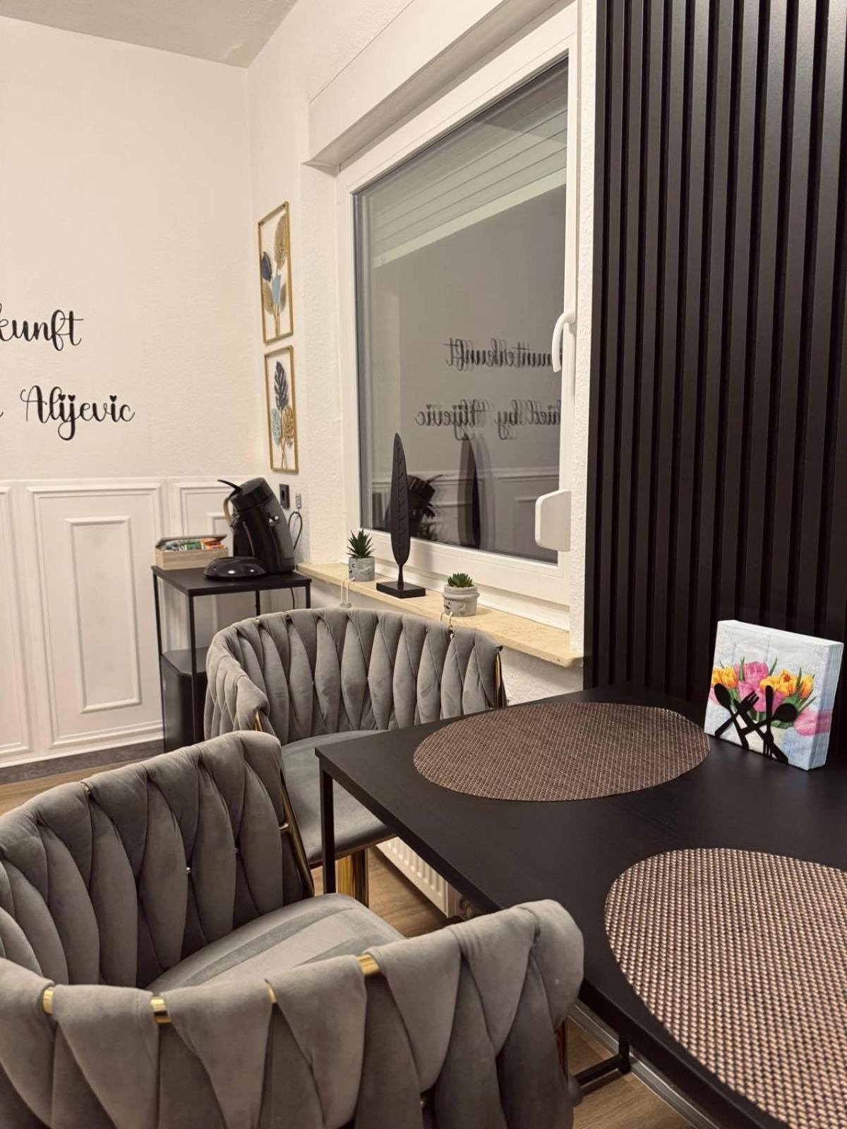 Ferienwohnung „Goettschied“ อิดาร์-โอเบอร์ชไตน์ ภายนอก รูปภาพ